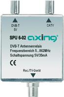 Axing/SKT SPU6-02, Axing/SKT Axing SPU6-02 DVB-T/CATV-Antennenrelais SPU00602...