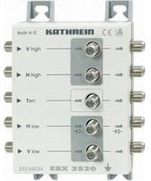 Kathrein Sat-zf-verteiler Ebx 2520