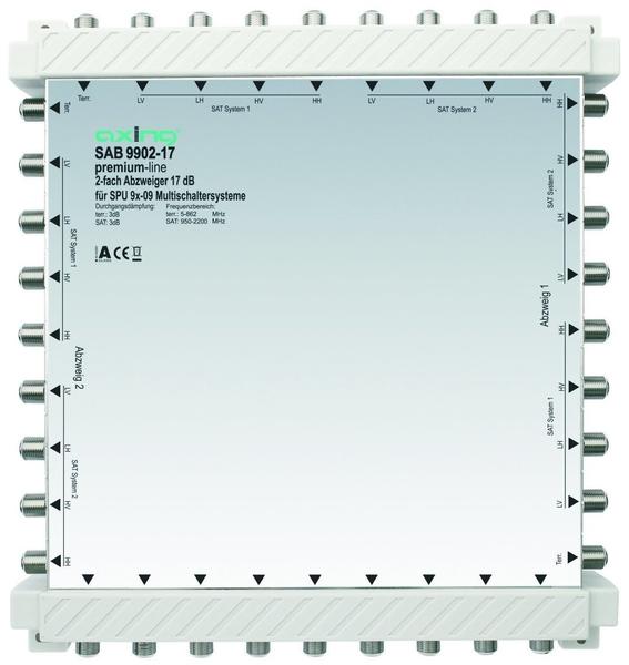Axing SAB 9902-17
