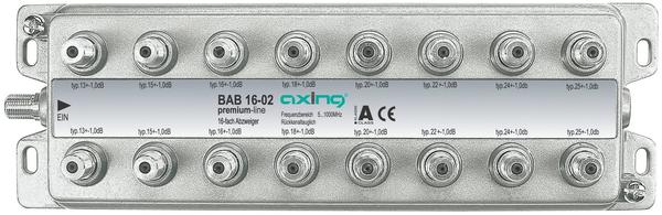 Axing BAB 16-02