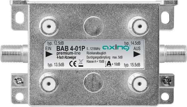 Axing BAB 4-01P