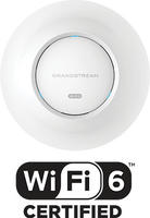Grandstream GWN7662 - Accesspoint - Indoor - Wi-Fi 6 - 2,4 GHz, 5 GHz - Wand- /