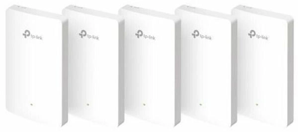 TP-Link EAP615GP-Wall 5-Pack