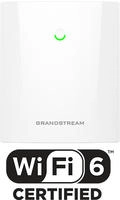 Grandstream GWN7660ELR - Enterprise Grade - Accesspoint - Wi-Fi 6 - 2,4 GHz, 5 GHz -