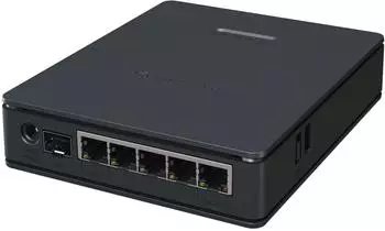 MikroTik hAP ax S