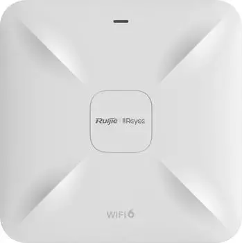 Ruijie RG-RAP2260(E) Wi-Fi 6 Multi-G Decken-Access-Point 3202Mbit/s PoE (RG-RAP2260(E))