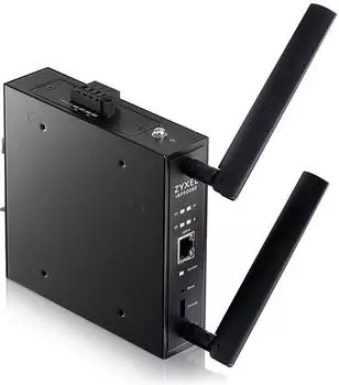 Zyxel IAP500BE Industrie Access Point WiFi 7, Dual-Band, DIN (IAP500BE-EU0101F)