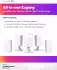 HPE Instant On AP22D WLAN-Accesspoint (S0J33A)