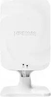 HPE Aruba Networking AP-605H (RW) 2-Radio 3-Band 2x2 Wi-Fi 6E 1+4 ETH PSE USB