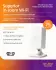 HPE Instant On AP22D (RW) Wi-Fi 6 Dual Radio Indoor Access Point (S1U81A)