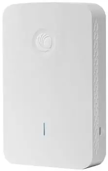 Cambium cnPilot e430H Indoor Wall Plate Access Point, PoE, weiß (PL-E430H00A-EU)