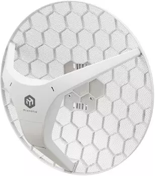 MikroTik LHG 5 ax Wireless Bridge 5GHz 1200Mbit/s (LHG-5axD)