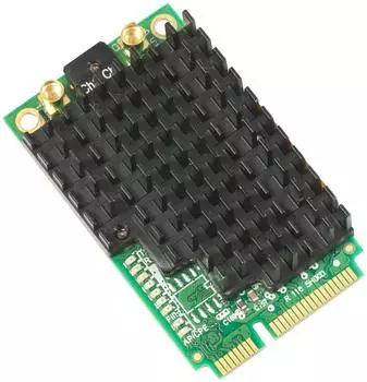 MikroTik R11e-5HacD WLAN-Karte 802.11ac 5GHz intern (R11e-5HacD)