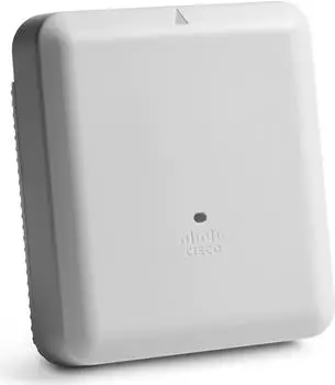 Cisco Systems Aironet 4800 Access Point 2,4/5GHz 5200Mbit/s (AIR-AP4800-E-K9C)