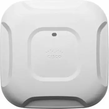 Cisco Systems Aironet 3702i WLAN Access Point 2,4/5GHz 1300Mbit/s (AIR-AP3702I-UXK9C)