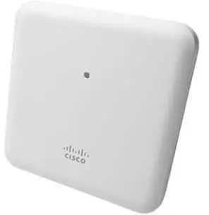 Cisco Systems Aironet 1852I WLAN-Basisstation 802.11ac 2,4/5GHz (AIR-AP1852I-A-K9)