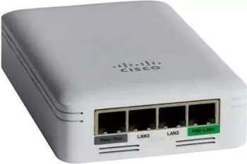 Cisco Systems Aironet 1815W WLAN-Basisstation 802.11ac Wave 2, Bluetooth 4.1 (AIR-AP1815W-E-K9C)