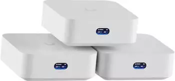 Ubiquiti UniFi Express 7 Cloud Gateway WiFi 7 Triband, 3er-Pack (UX7-3)