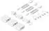 Ubiquiti UniFi Express 7 Cloud Gateway WiFi 7 Triband, 3er-Pack (UX7-3)