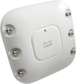 Cisco Systems Aironet AP1262 (AIR-AP1262N-E-K9)