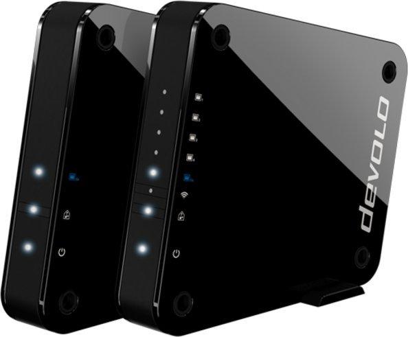 devolo GIGABIT WLAN Bridge Starter Kit