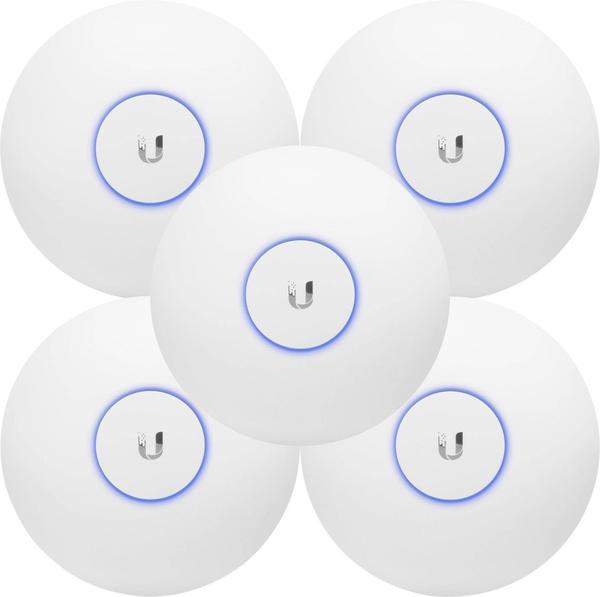 Ubiquiti UniFi AP AC LR 5-Pack