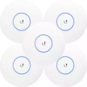 Ubiquiti UniFi AP AC Pro 5-Pack