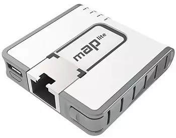 MikroTik mAP lite