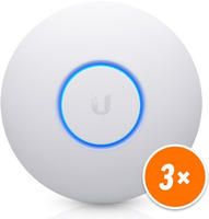 Ubiquiti UniFi nanoHD - Funkbasisstation - 802.11ac Wave 2 - Wi-Fi 5 - 2.4 GHz, 5 GHz