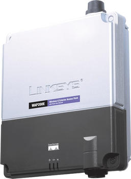 Linksys Wireless-G Exterior Access Point (WAP200E)