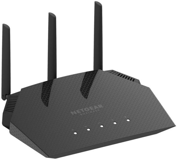 Netgear Essentials WiFi 6 (WAX204) WLAN-Repeater