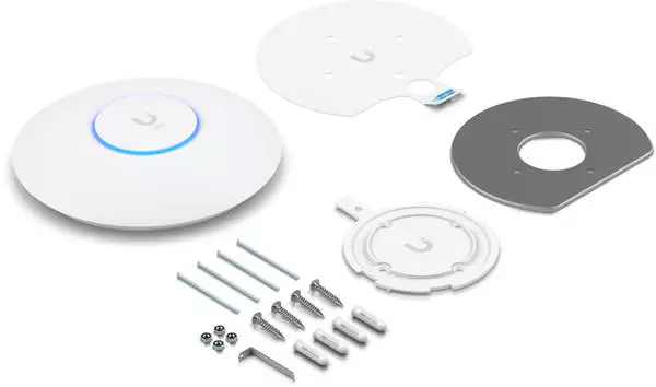 Ubiquiti UniFi U6+