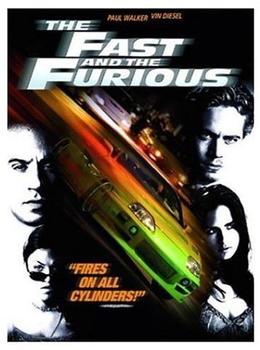 Sony Pictures The Fast And The Furious [UK IMPORT]