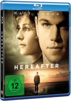Warner Bros. Pictures Hereafter - Das Leben danach (inkl. Digital Copy)