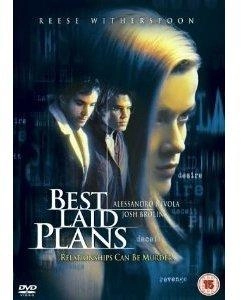 20th Century Fox Best Laid Plans [UK IMPORT]