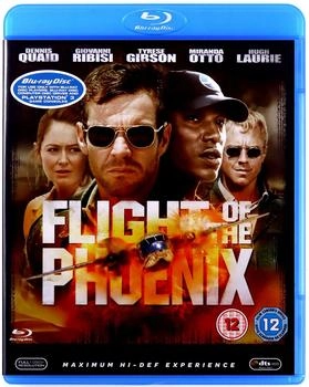 20th Century Fox Flight Of The Phoenix [UK IMPORT]