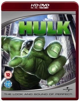 Universal Pictures Hulk [HD DVD] [UK IMPORT]