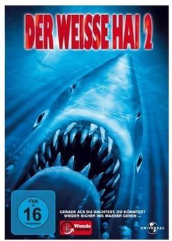 Der weiße Hai 2 [DVD]