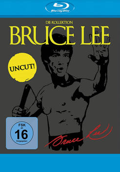 Bruce Lee - Die Kollektion - Uncut