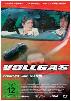 EuroVideo Vollgas - Gebremst wird später