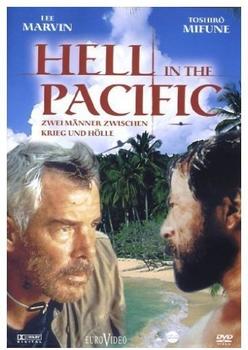 EuroVideo Hell in the Pacific - Die Hölle sind wir