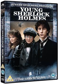 Paramount Young Sherlock Holmes And The Pyramid Of Fear [UK IMPORT]