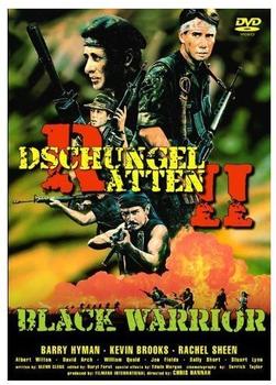 Dschungelratten 2 - Black Warrior
