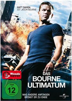UNIVERSAL Das Bourne Ultimatum