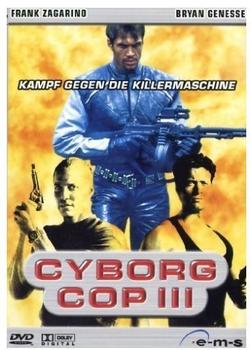 Cyborg Cop 3