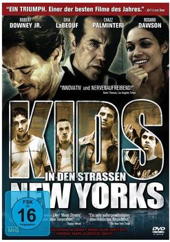 EuroVideo Kids - In den Straßen New Yorks