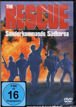 EuroVideo The Rescue - Sonderkommando Südkorea