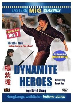 EuroVideo Dynamite Heroes (2 DVDs)