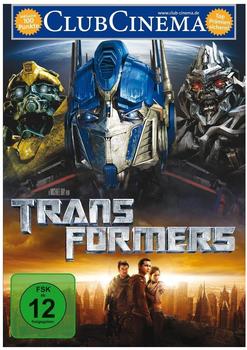 Transformers - Single Disc [DVD]