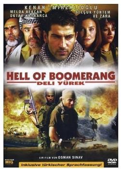 EuroVideo Hell of Boomerang - Deli Yürek